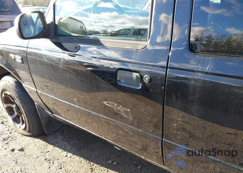 2002 Ford Ranger Edge/Xlt from USA, damaged, VIN 1FTZR45EX2PB26658